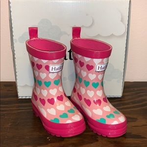 Hatley Rain Boot Size 5